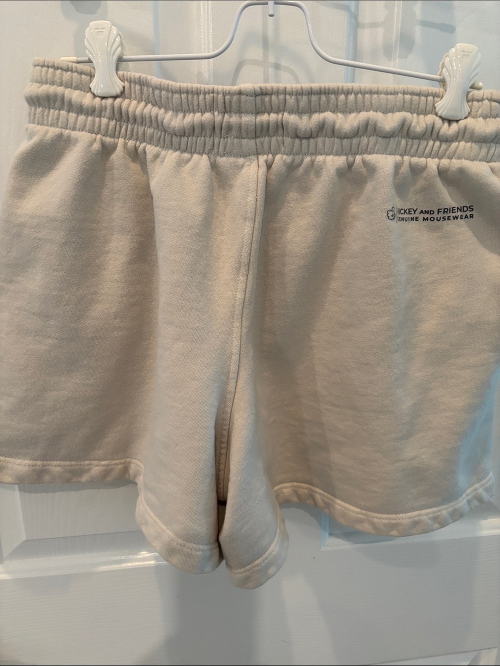 Disney Mickey Mouse Tan Tank Top and Shorts Set - Picture 6 of 9